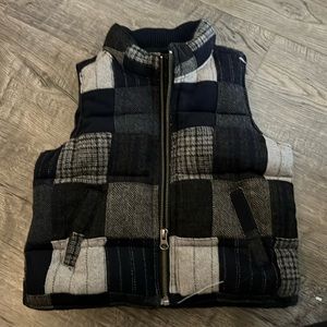 Winter Puff vest